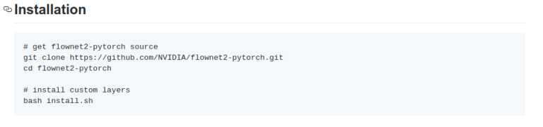 README.md 里的安装介绍